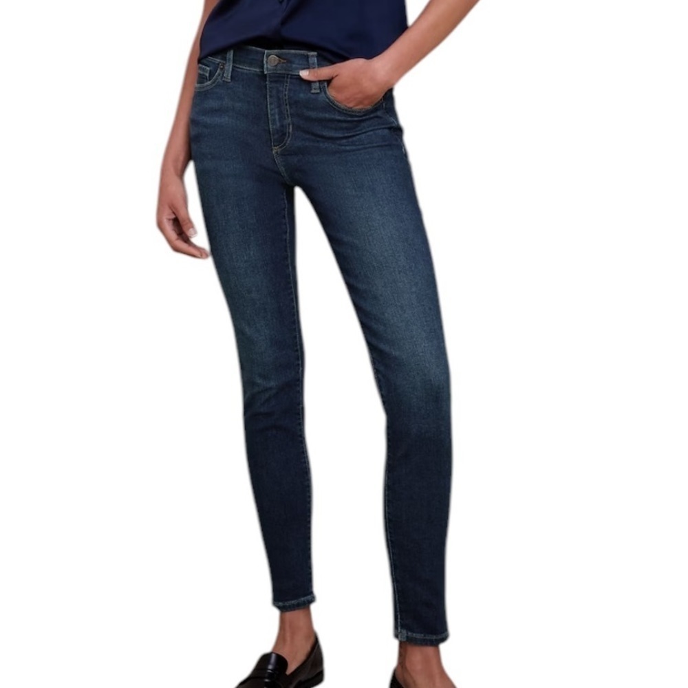BANANA REPUBLIC Mid-Rise Skinny Jeans - Size 30